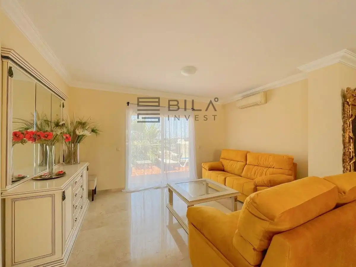Attique avec piscine à vendre à Urb. la Cala Hills, imagen 12