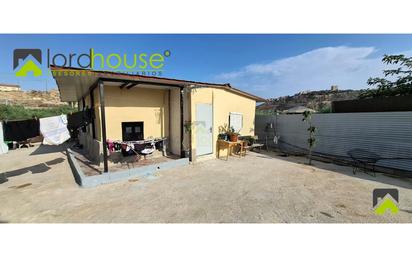 Exterior view of House or chalet for sale in Lorca