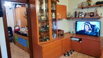 Living room of Flat for sale in  Barcelona Capital  with Air Conditioner and Furnished