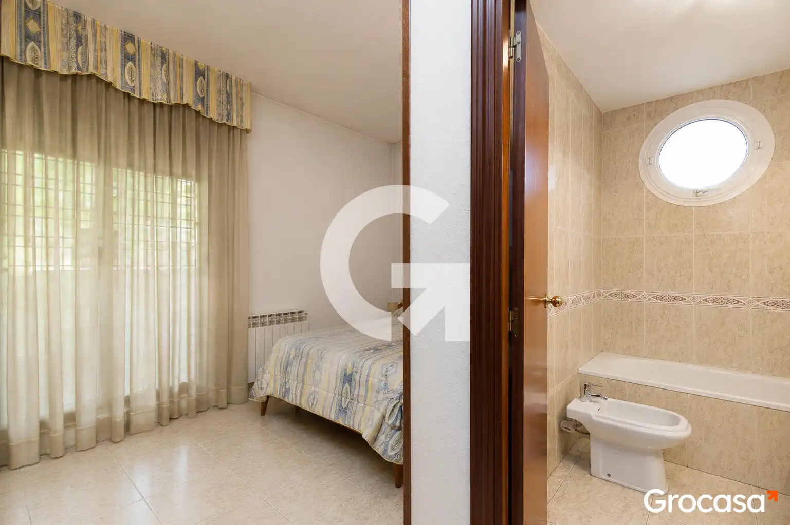 Habitación de Piso en venta en Sant Vicenç Dels Horts con Calefacción, Amueblado y Horno