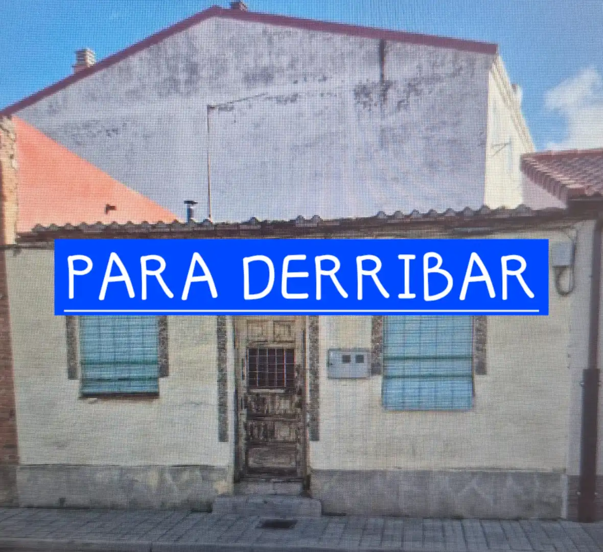 Wohnbaugrundstück zum Verkauf in Calle Jesús
