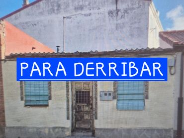 Wohnbaugrundstück zum Verkauf in Calle Jesús