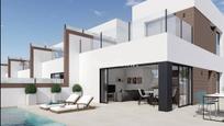 Exterior view of House or chalet for sale in  Barcelona Capital  with Air Conditioner, Heating and Terrace