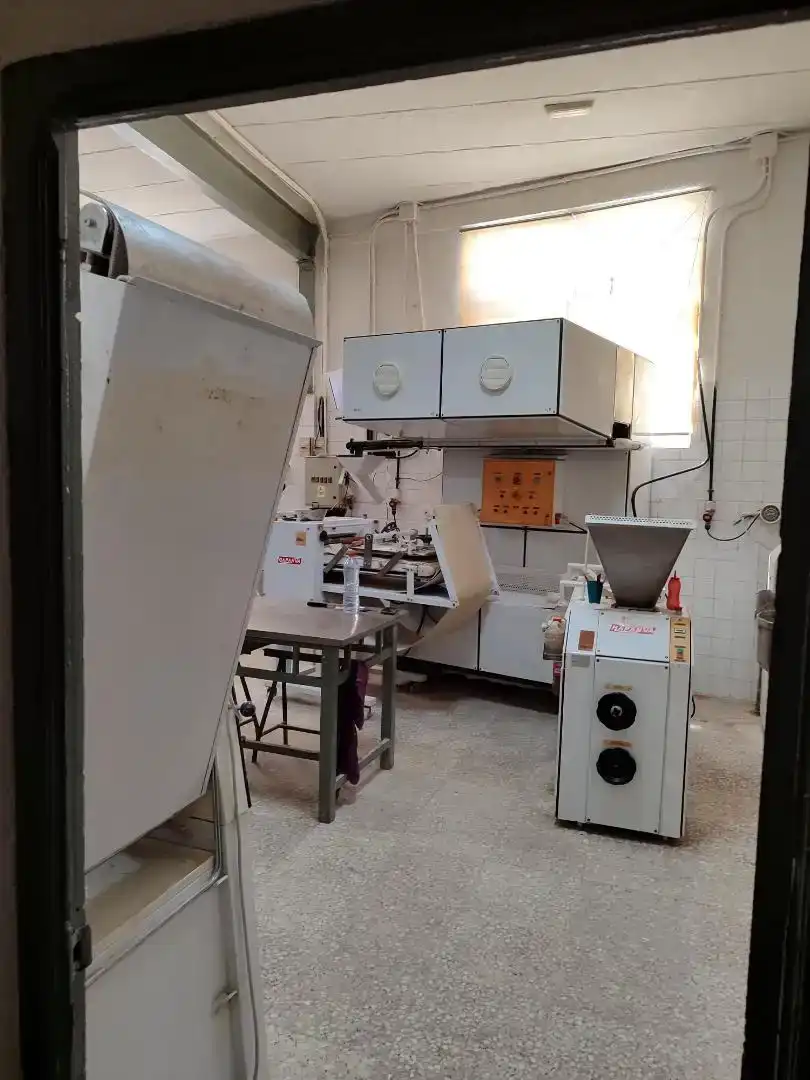 Kitchen of Ground floor for sale in Bélmez de la Moraleda, Jaén