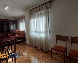 Bedroom of Flat to rent in Salamanca Capital  with Balcony