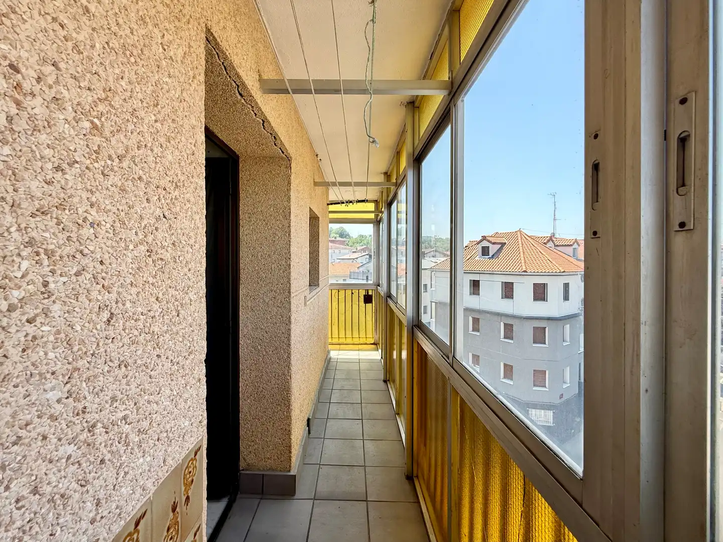 Terrassa de Pis en venda en Irun  amb Moblat i Balcó