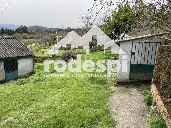 Casa o xalet en venda en A Cañiza   amb Traster i Moblat