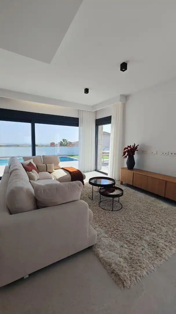 Chalet con piscina en venta en Calle de los Hernández, imagen 9
