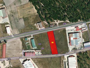 Terreno industriale in vendita a De Cuéllar
