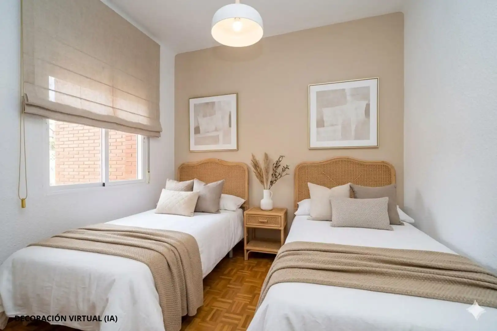 Habitación de Piso en venta en Madrid con Calefacción y Parquet