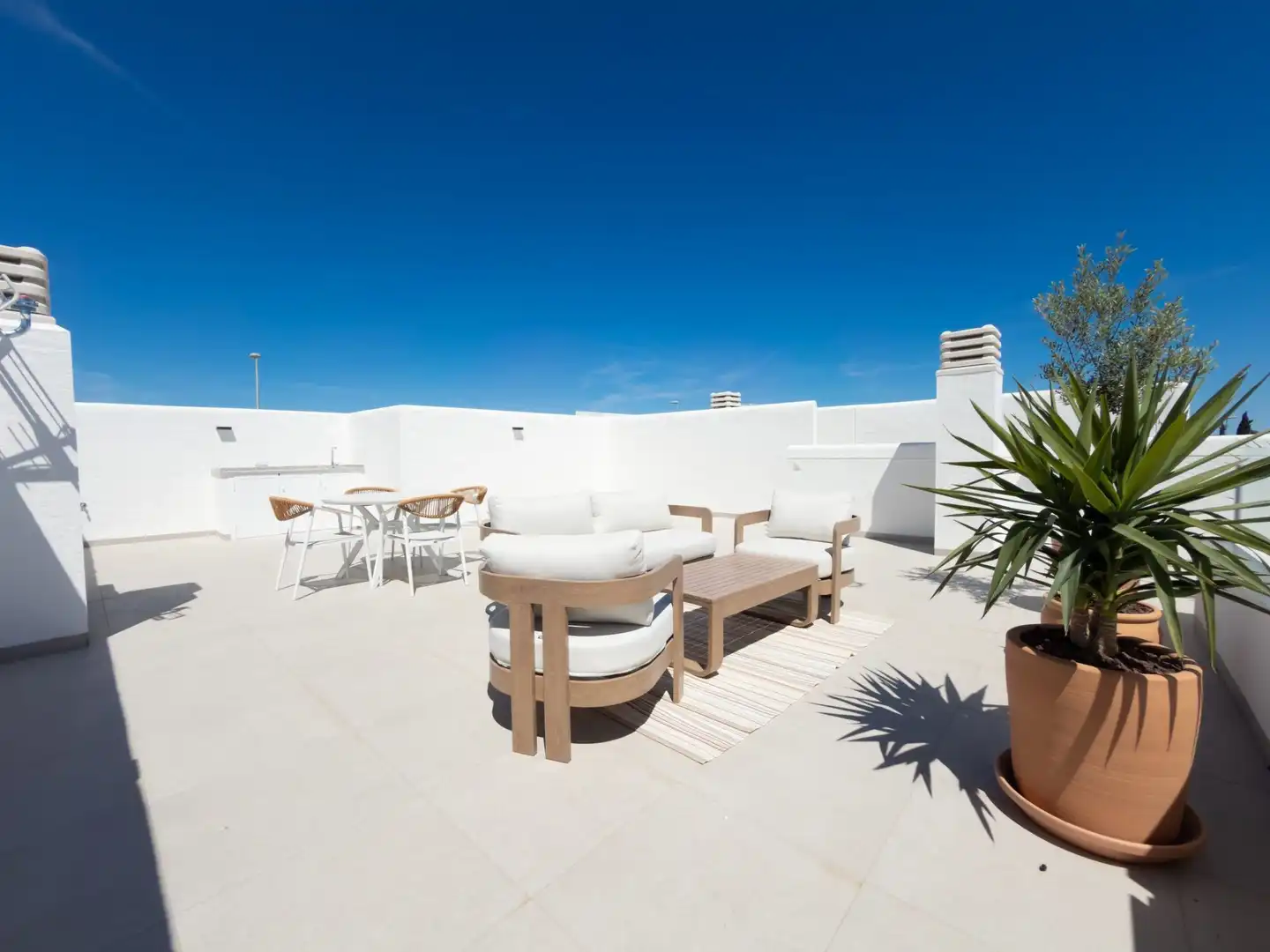Chalet con piscina en venta en Torre-Pacheco ciudad, imagen 19