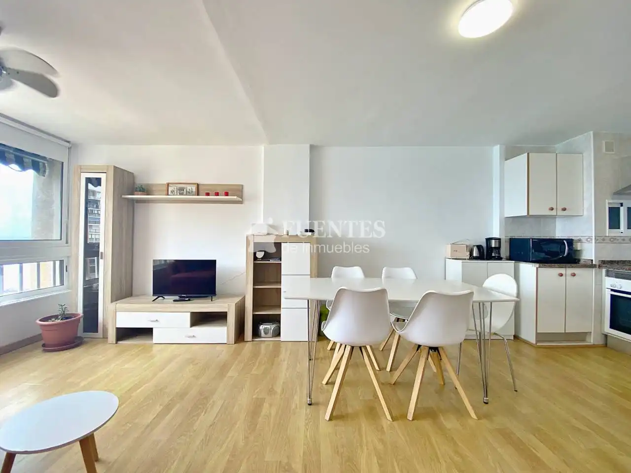 Apartamento en venta en Avenida Villajoyosa, Albufereta