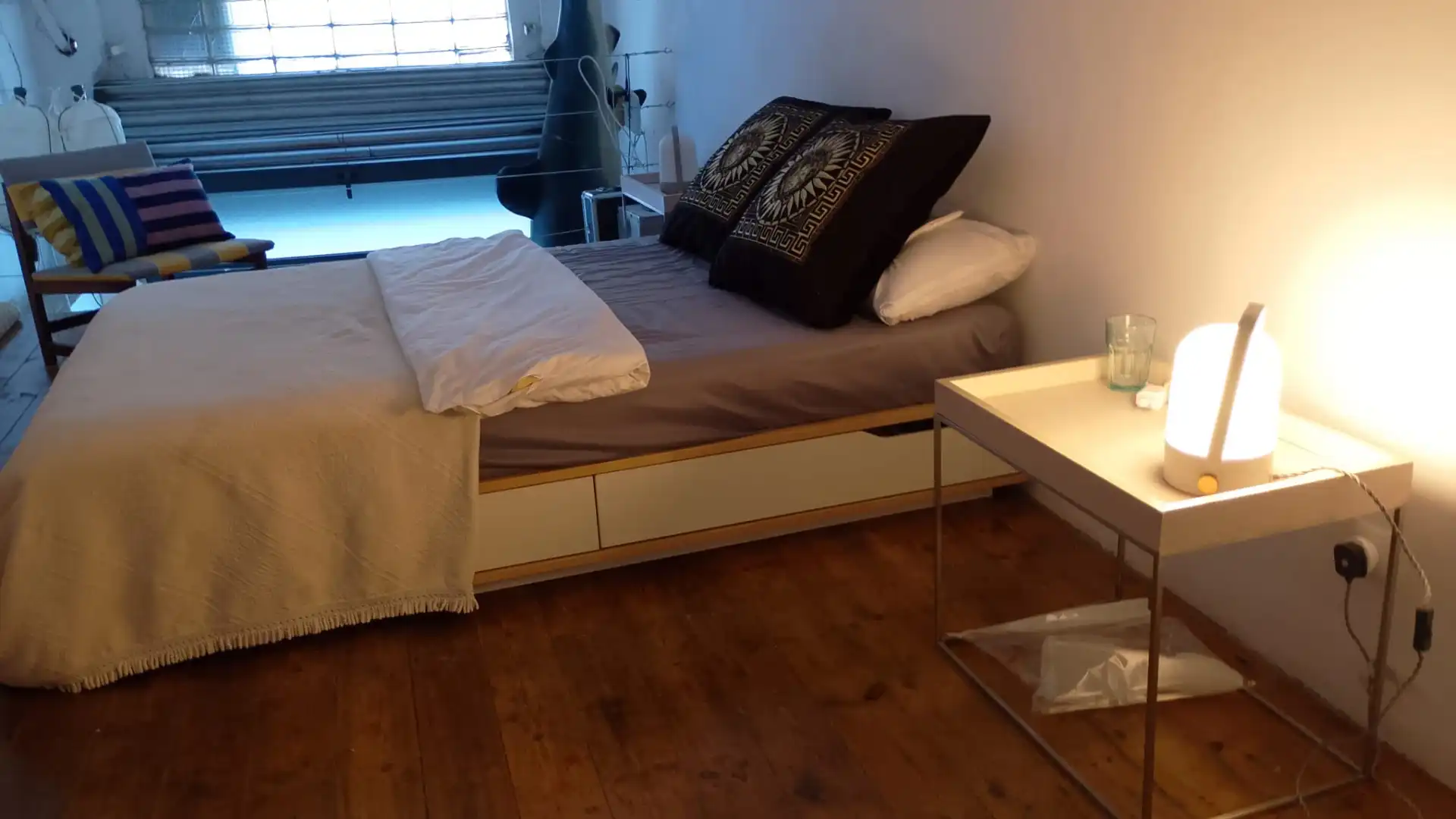 Bedroom of Commercial properties for rent in Artigues - Llefià