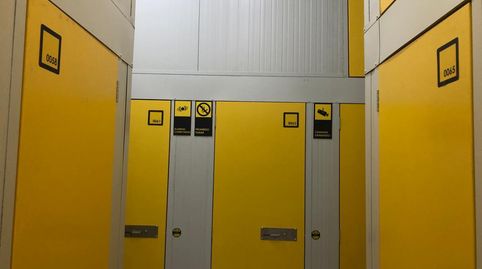 Foto 5 de Trastero de alquiler en Calle de Desiderio Escosura, 40, Ciudad Jardín - Parque Roma, Zaragoza Capital