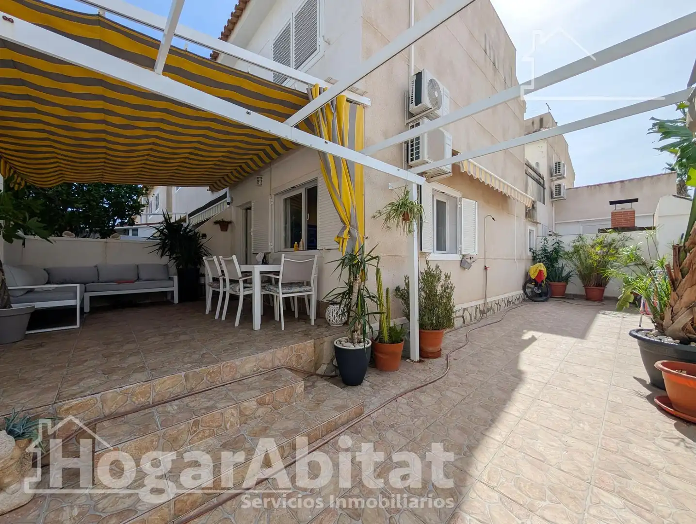 Adossat amb terrassa en venda a Calle MONTE DE SANTA POLA, imagen 2
