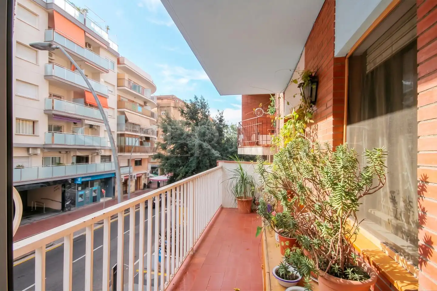 Piso con terraza en venta en Avinguda de Manuel Girona, imagen 15