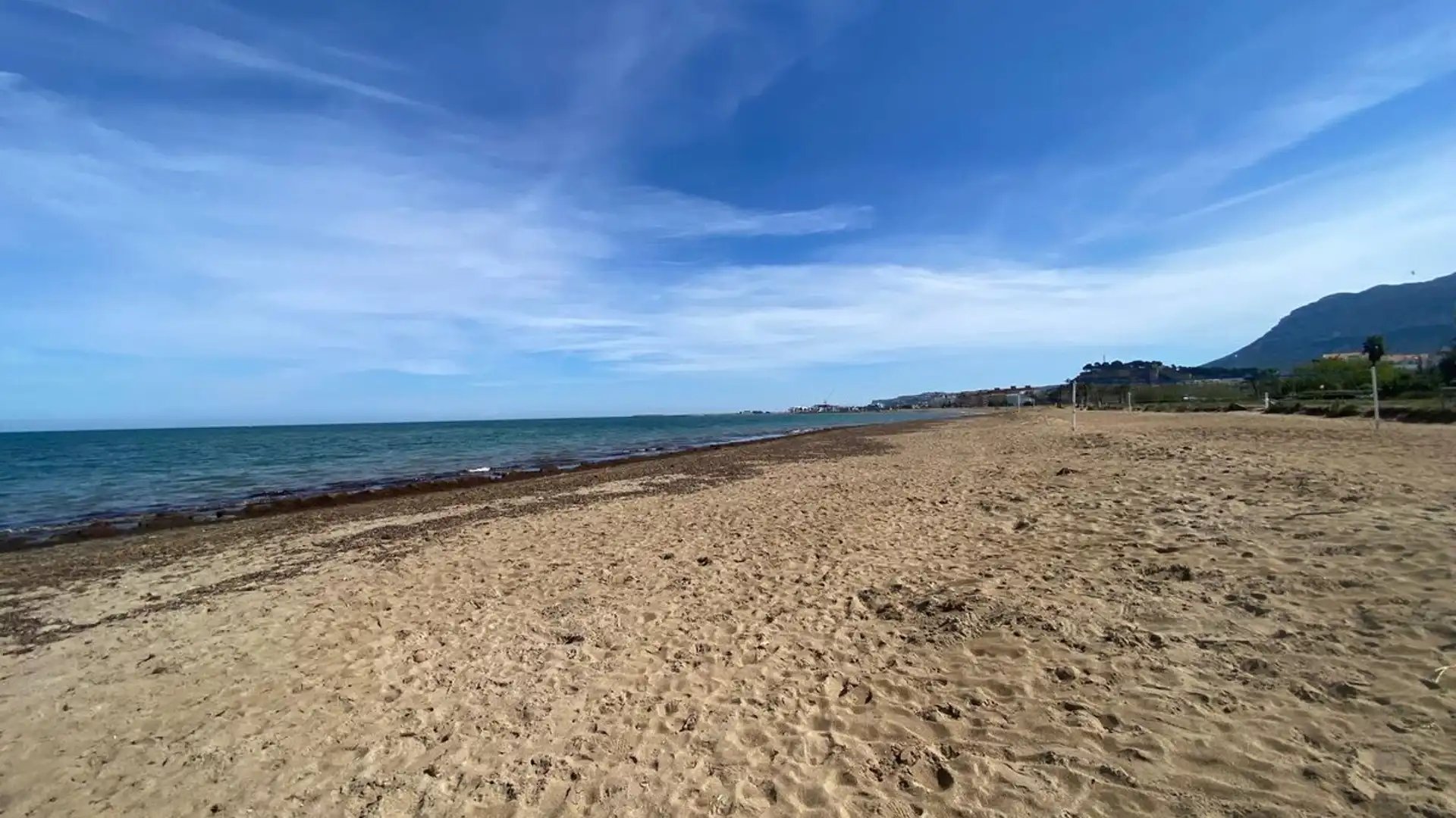 Exterior view of Flat for sale in Dénia