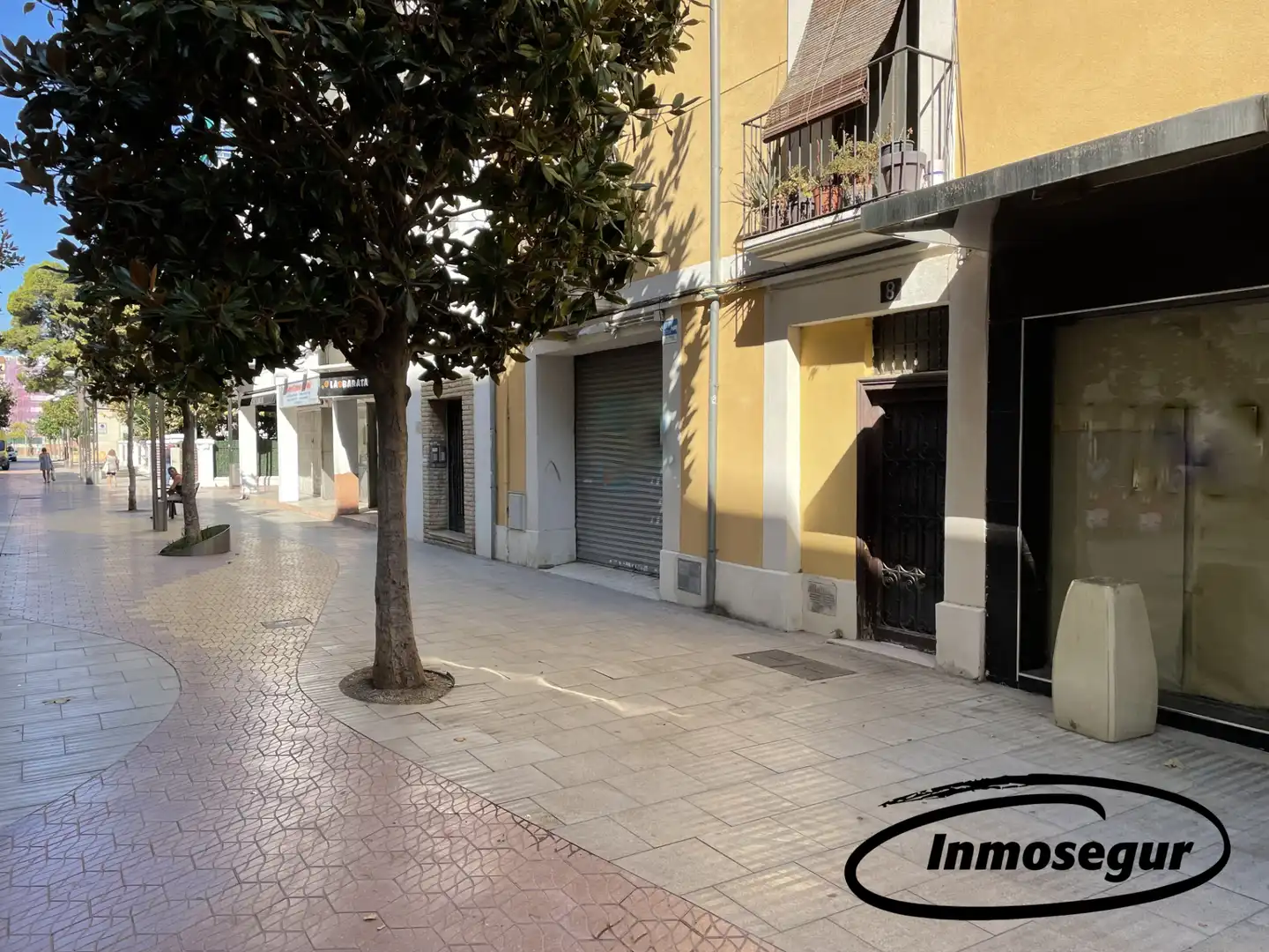 Vista exterior de Local en venta en Salou