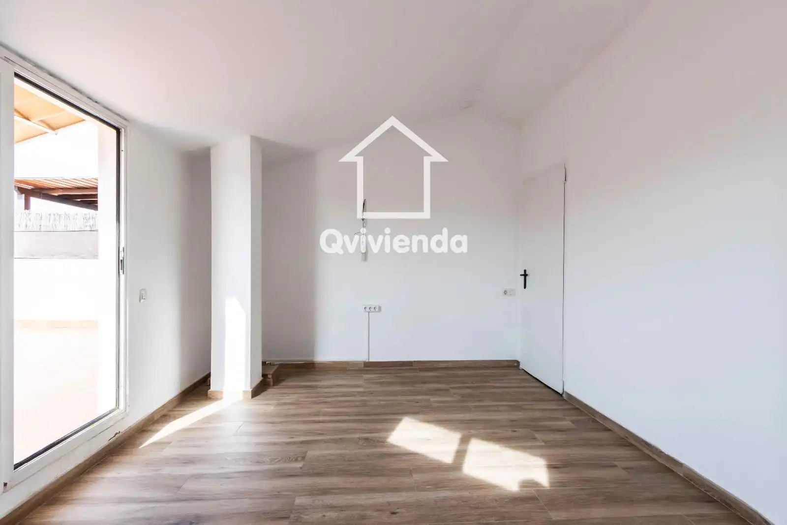 Schlafzimmer von Maisonette zum Verkauf in Parets del Vallès mit Klimaanlage, Heizung und Terrasse
