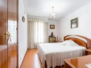 Schlafzimmer von Wohnung zum Verkauf in Madrid mit Heizung