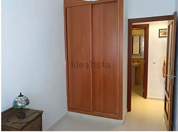 Bedroom of Flat for rent in Cortegana  with Furnished, Oven and Washing machine