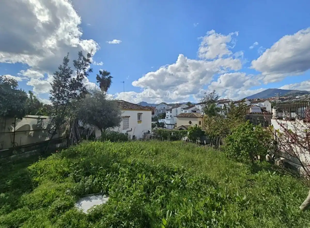 Casa o chalet en venta en Marbella con Aire acondicionado, Jardín privado y Terraza