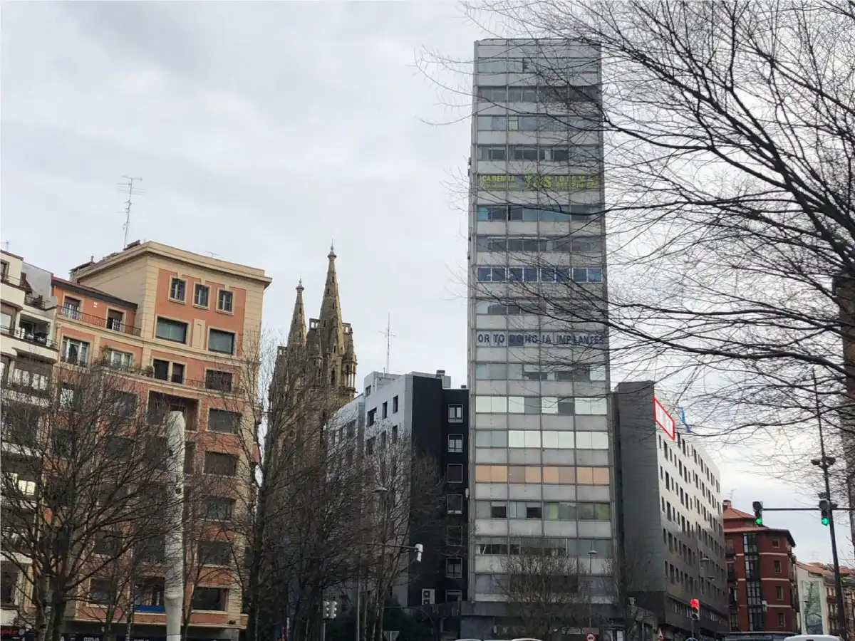 Flat for rent in Calle san francisco, Zabalburu