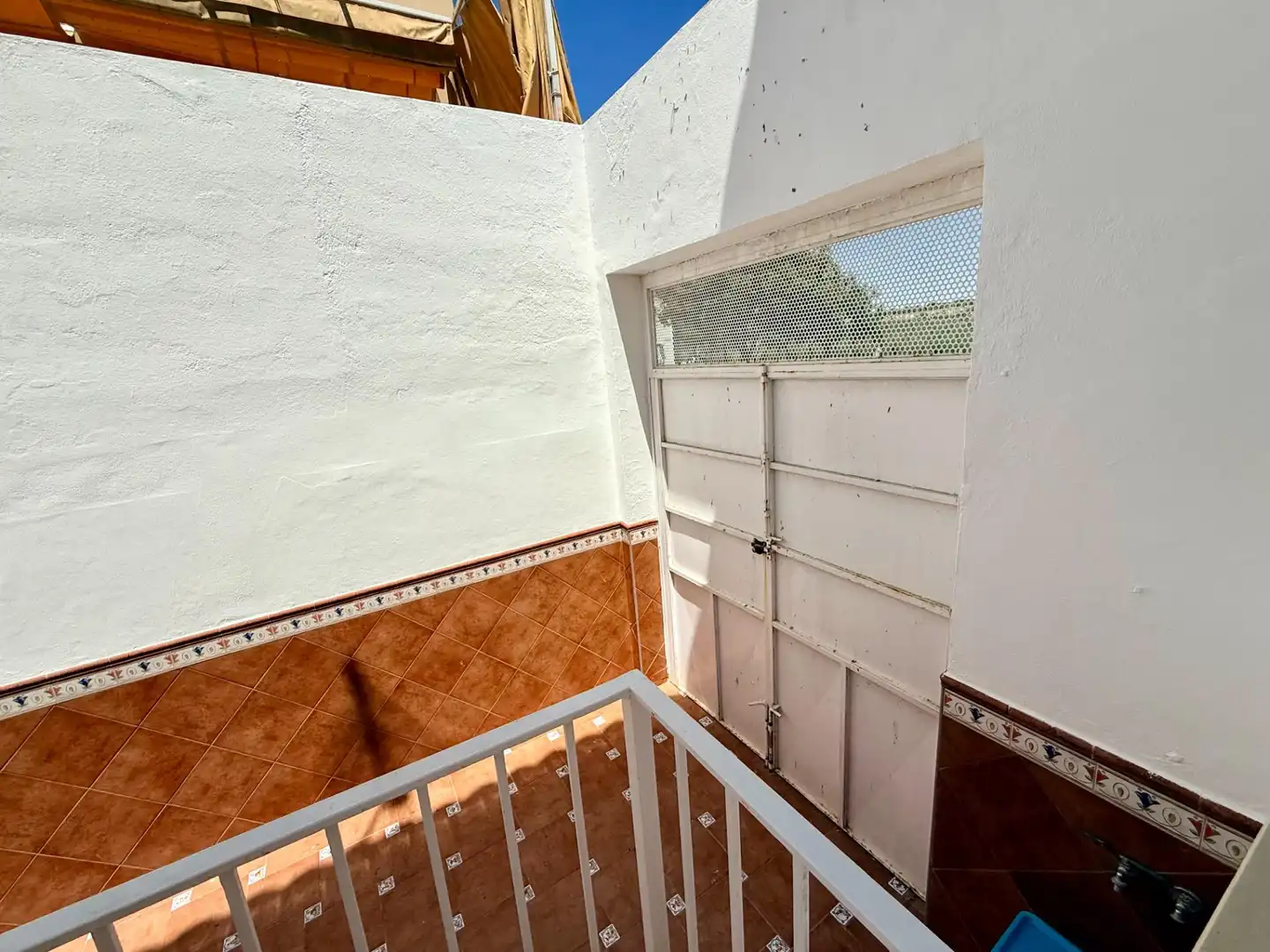 Terrassa de Casa adosada en venda en Morón de la Frontera amb Aire condicionat, Terrassa i Traster