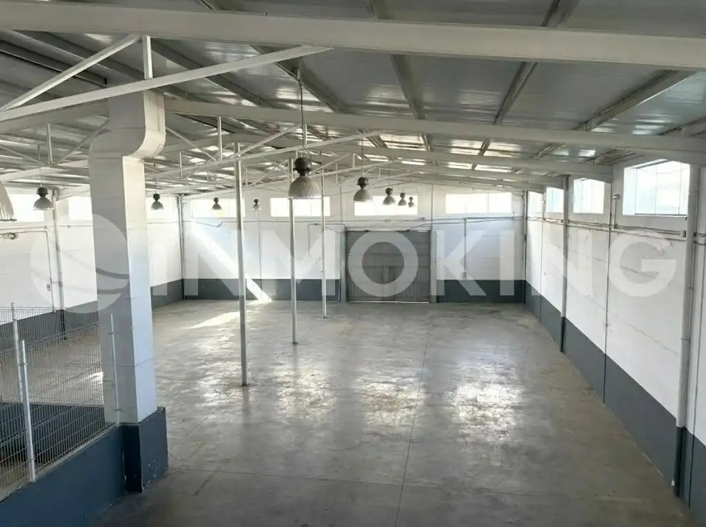 Nave industrial in affitto a Los Olivos - Los Ángeles, imagen 5