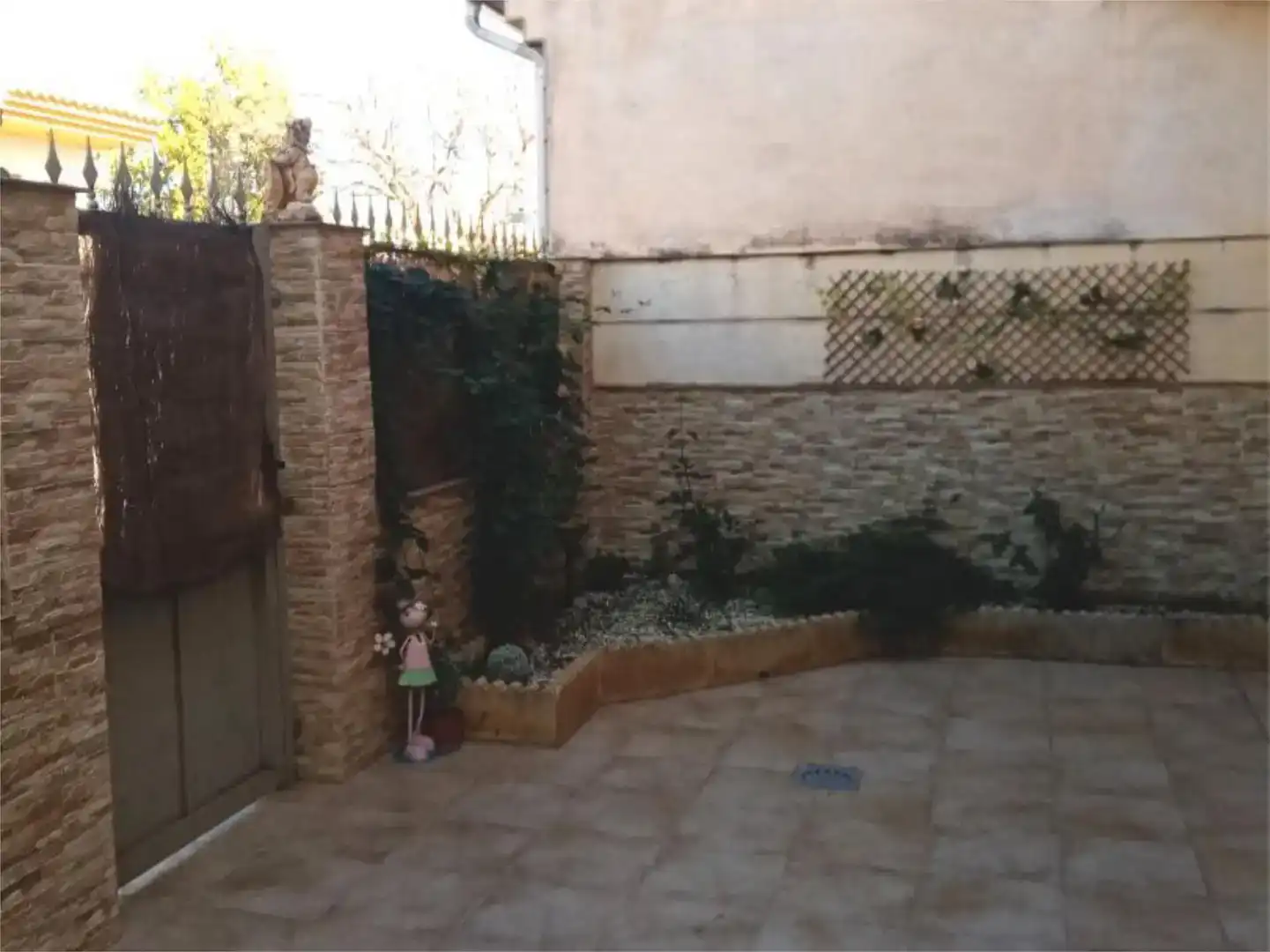 Jardín de Casa o chalet en venta en Loja con Aire acondicionado, Jardín privado y Trastero