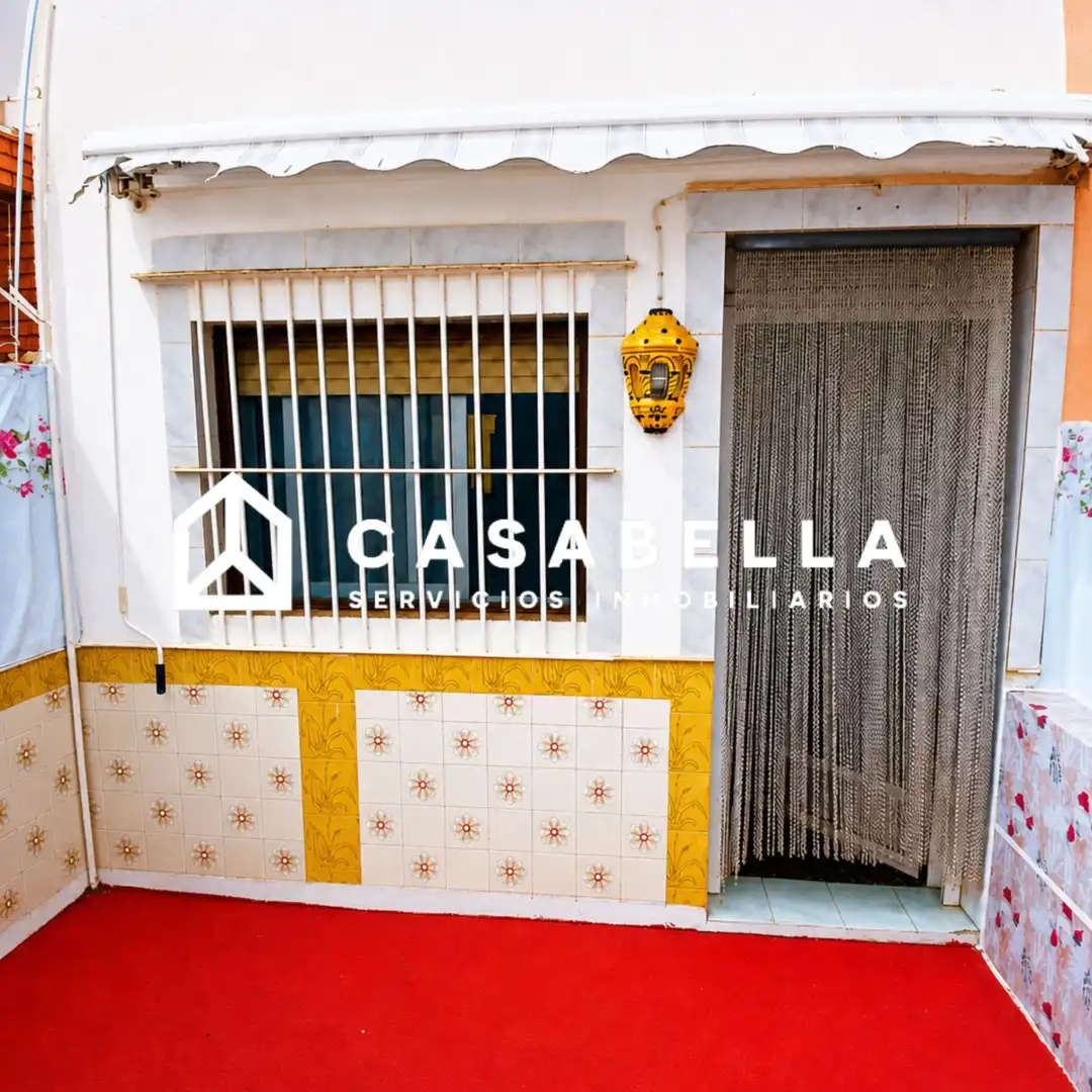 Vista exterior de Casa o chalet en venta en Vinalesa con Aire acondicionado, Calefacción y Terraza