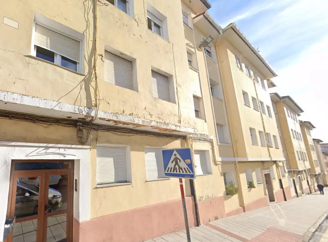 Wohnung zum Verkauf in Calle Vázquez de Mella
