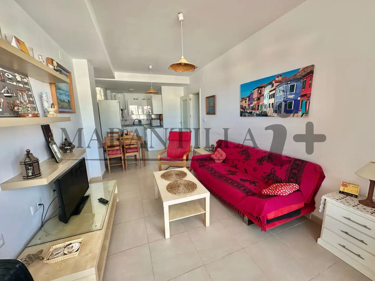 Apartment mit Aufzug zum Verkauf in La Antilla, imagen 5