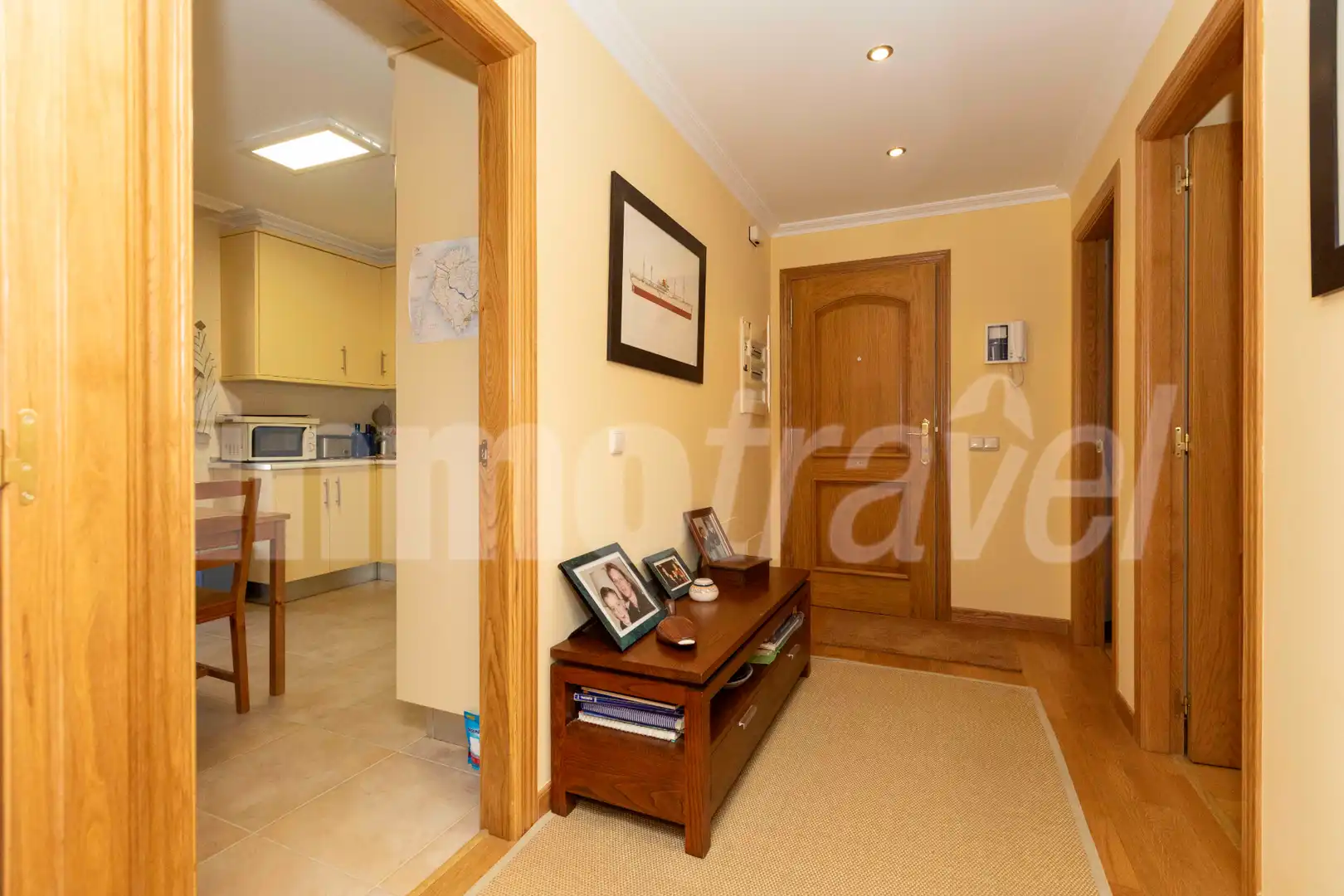 Apartamento en venta en Sanxenxo con Parquet, Terraza y Trastero