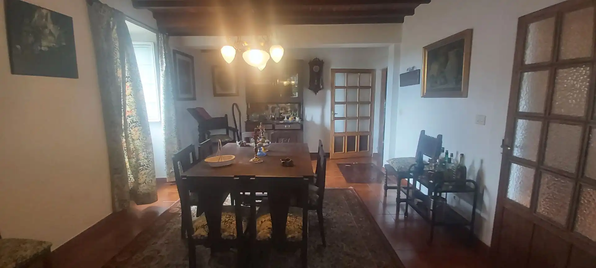 Casa con jardín en venta en Rosalía de Castro, imagen 7