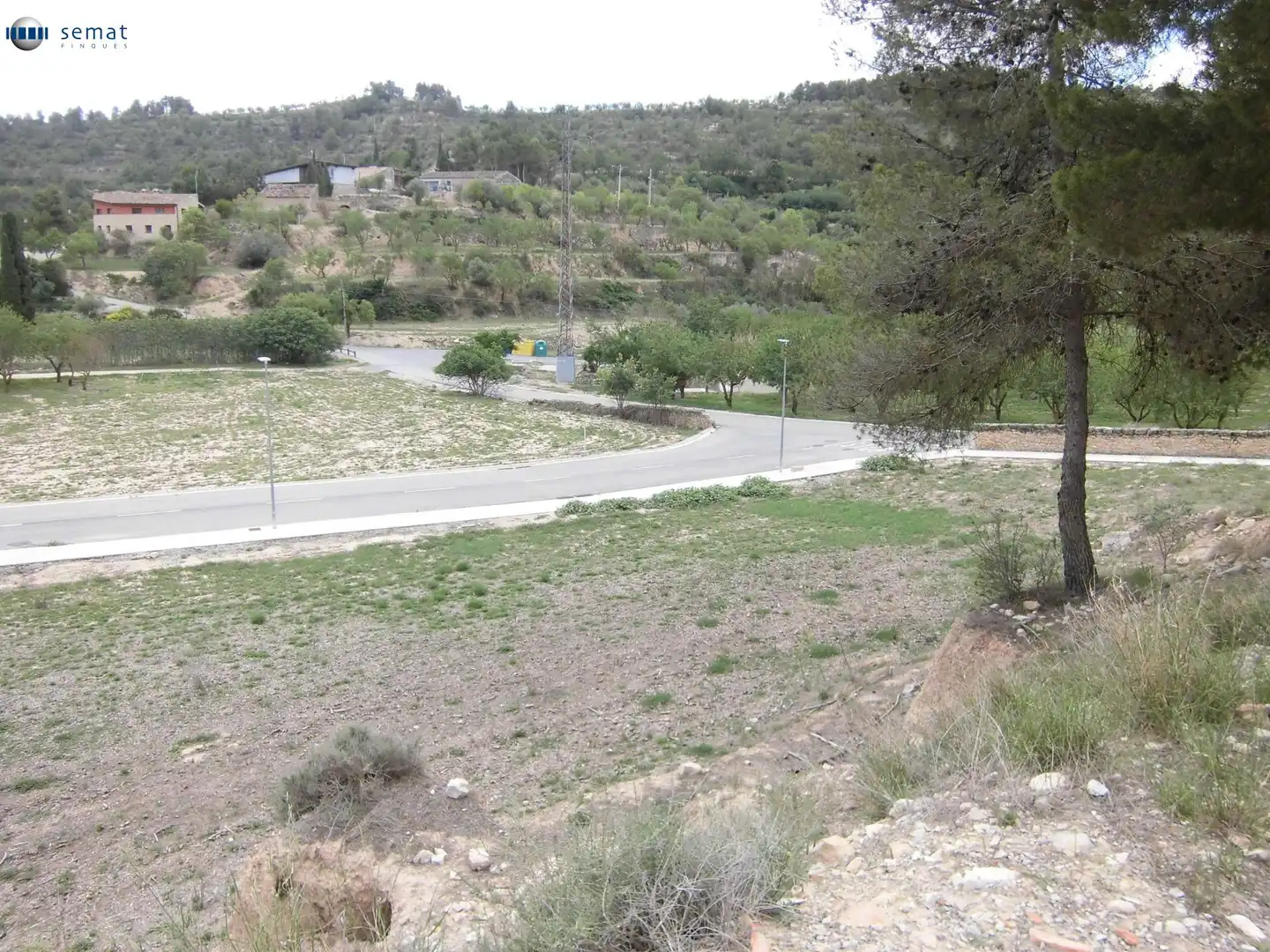 Terreno residencial en venta en Vallbona de Les Monges, imagen 4