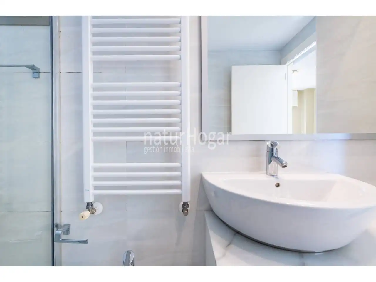 Bany de Apartament en venda en Oropesa del Mar / Orpesa amb Aire condicionat, Calefacció i Terrassa