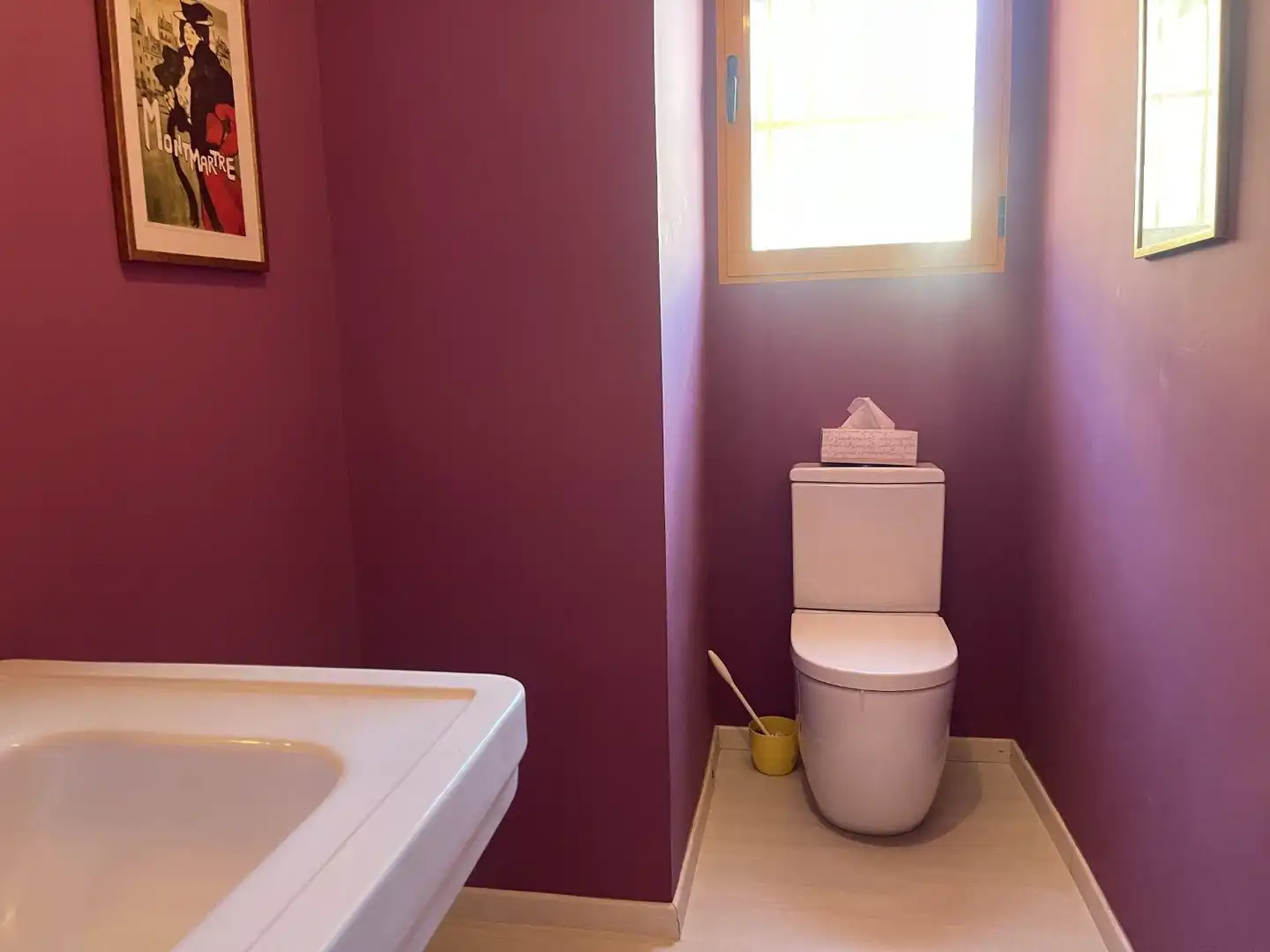 Baño de Casa o chalet en venta en Benidorm con Aire acondicionado, Calefacción y Jardín privado