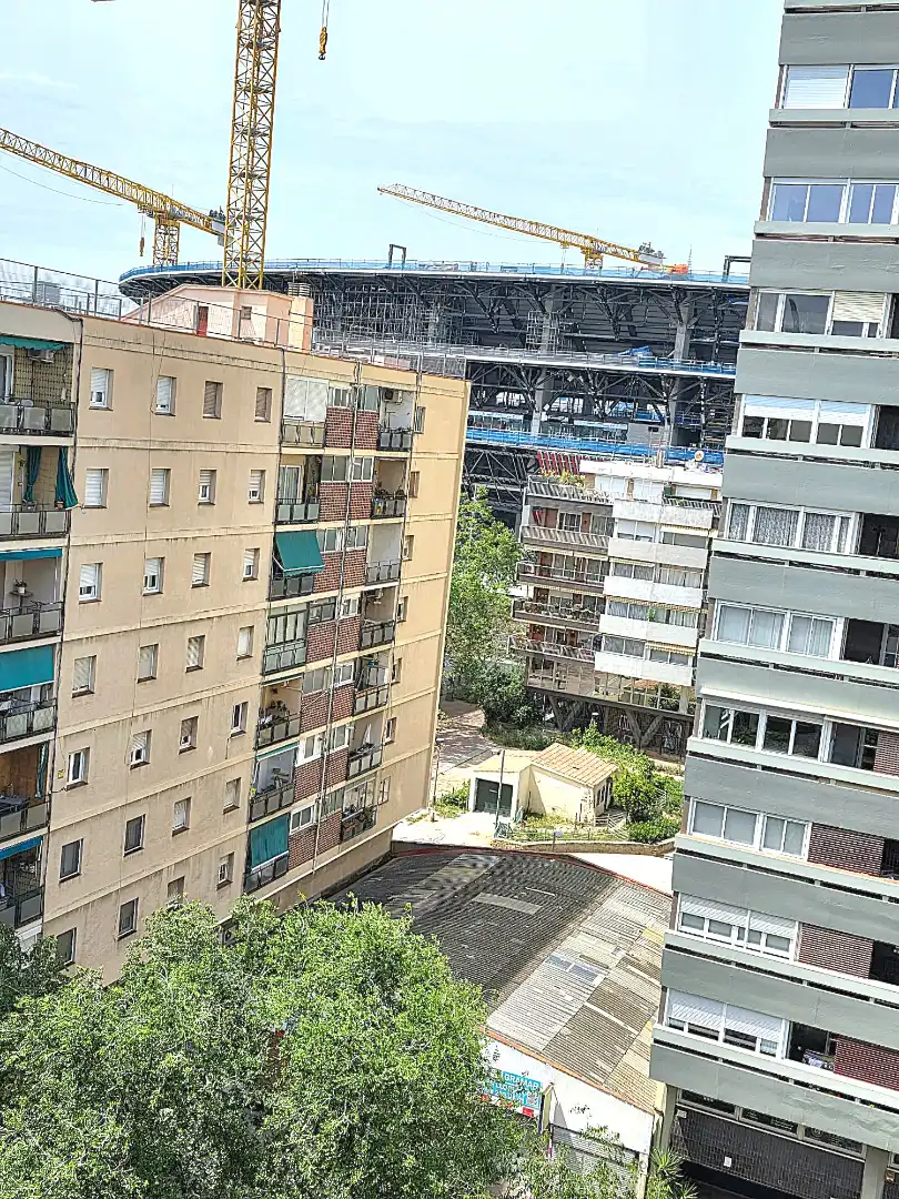 Wohnung zur Miete in Calle de Felipe de Paz, La Maternitat i Sant Ramon