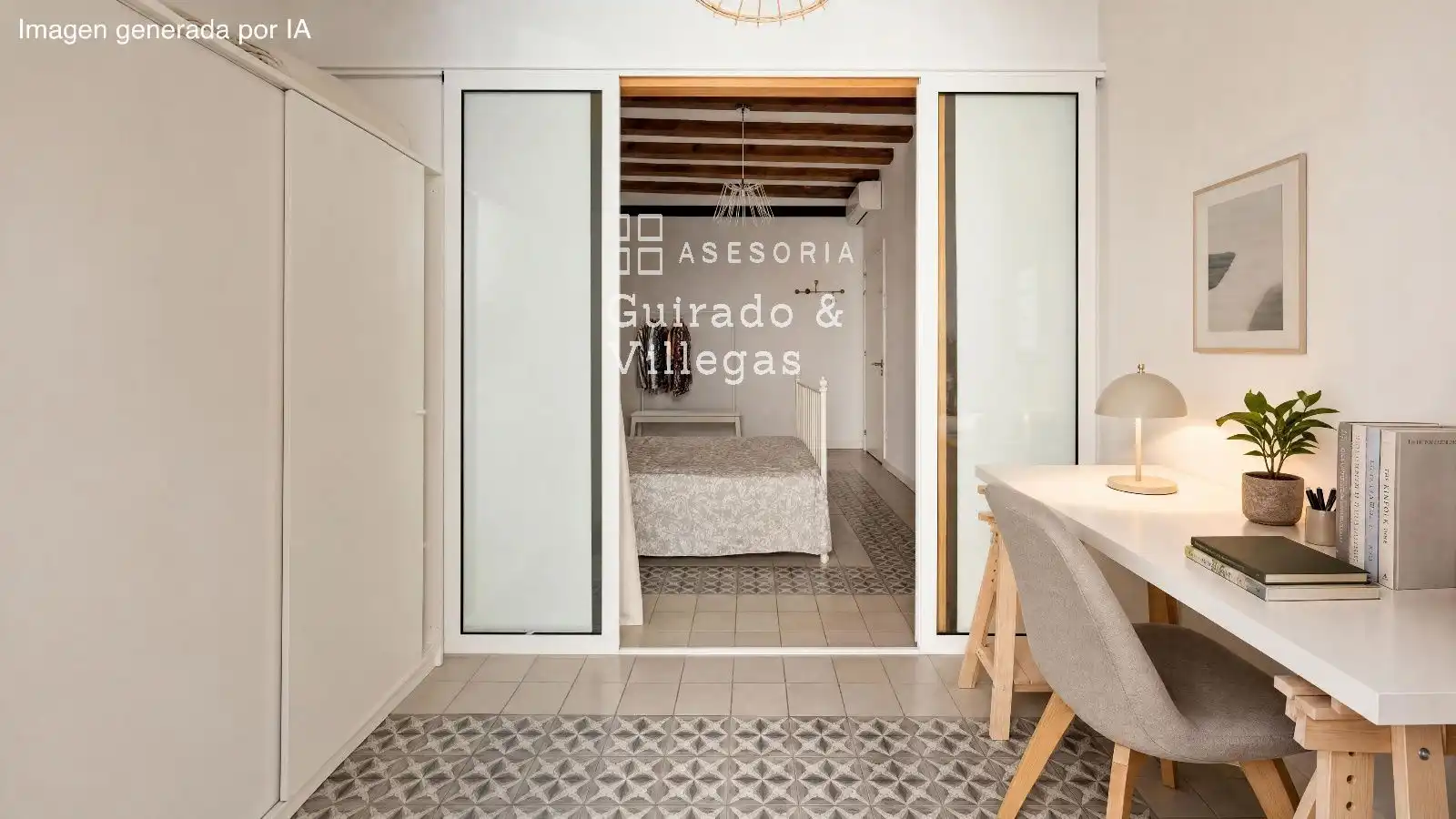 Pis en venda en Barcelona amb Aire condicionat, Terrassa i Moblat