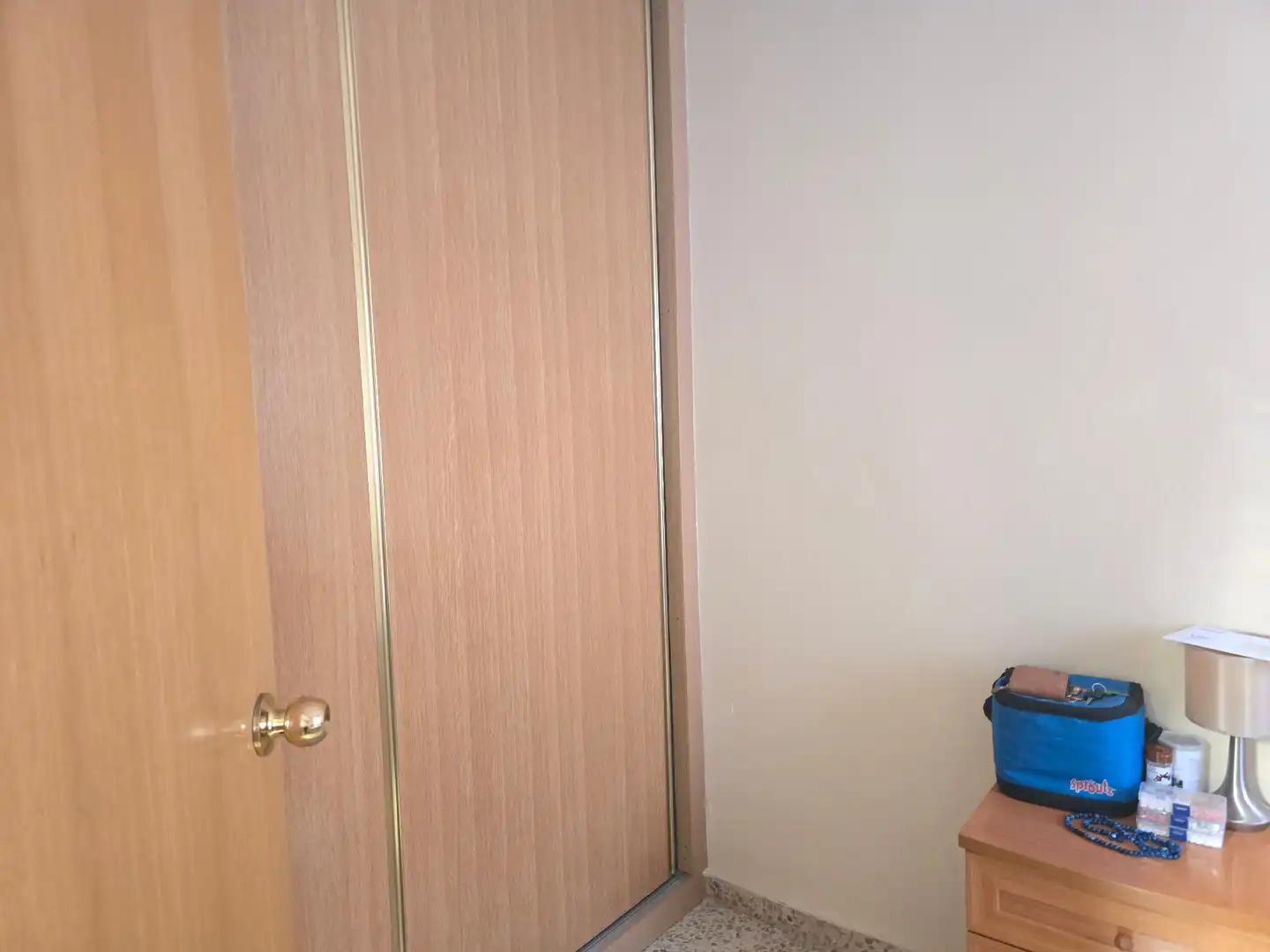 Bedroom of Houses for sale in Zaragoza  with Terrace, Furnished and Oven