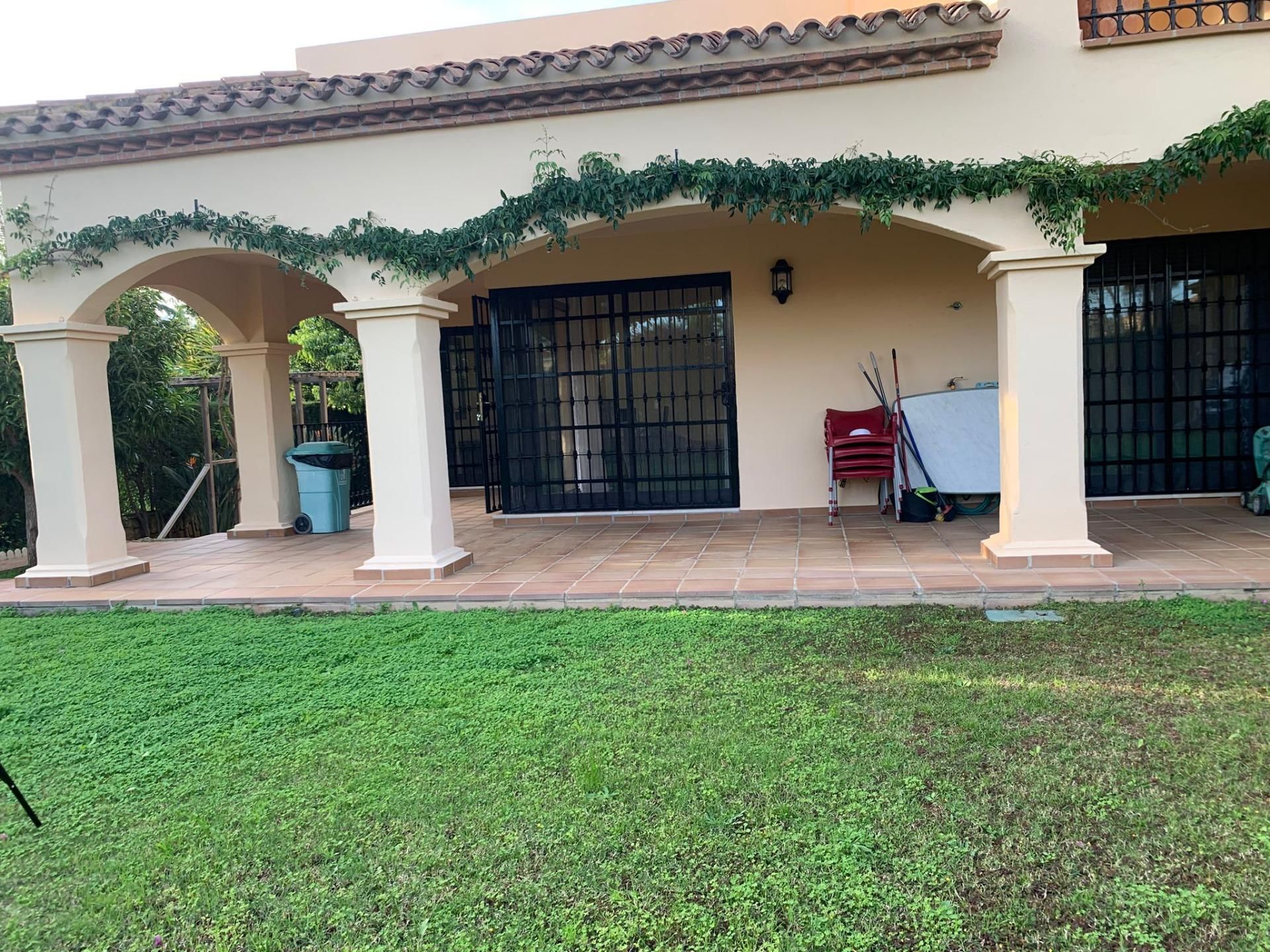 Garden of Flat for sale in Mijas  with Air Conditioner, Heating and Private garden