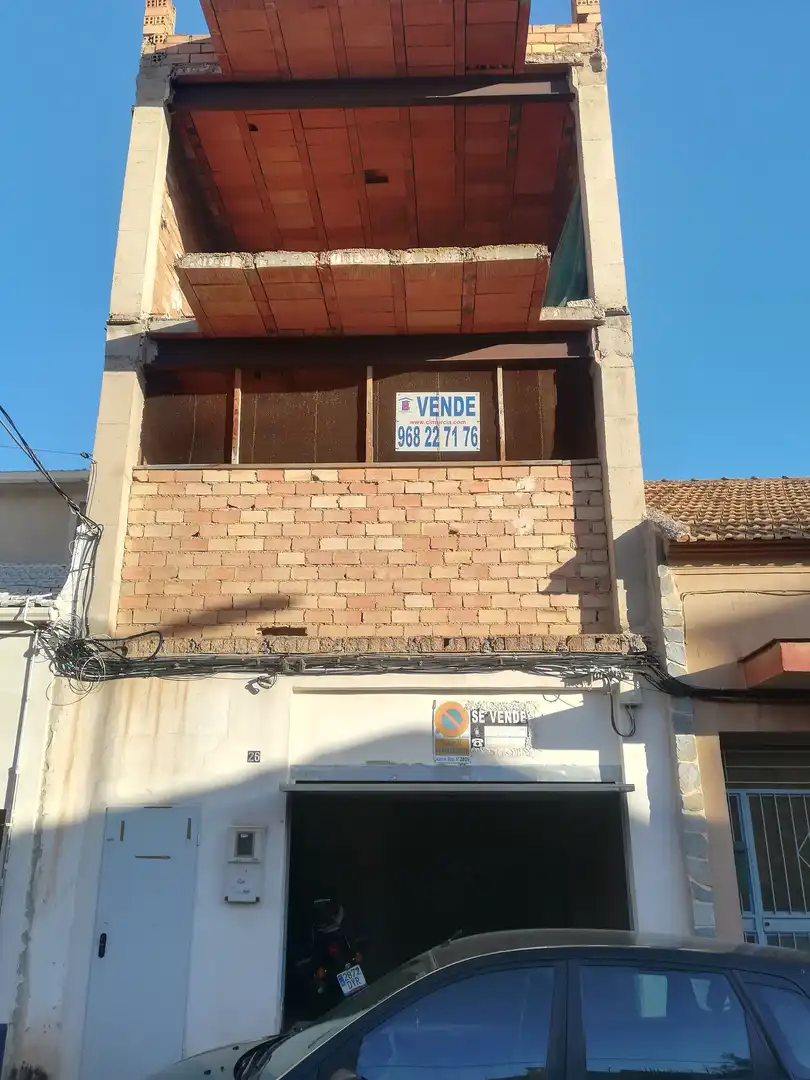 Terreno residenziale in vendita a Calle Filomena Ayuso Alpañez 28