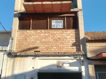 Terreno residenziale in vendita a Calle Filomena Ayuso Alpañez 28