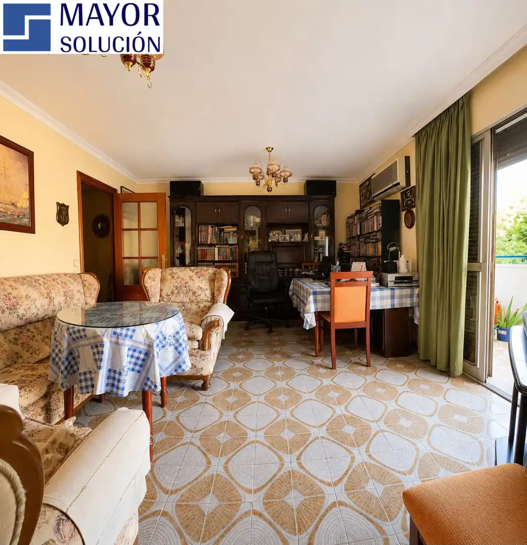 Appartement avec terrasse à vendre à San Pablo - Santa Justa