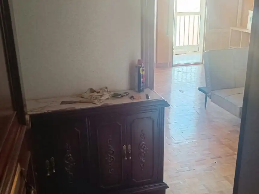 Living room of Flat for rent in Falces  with Terrace and Balcony