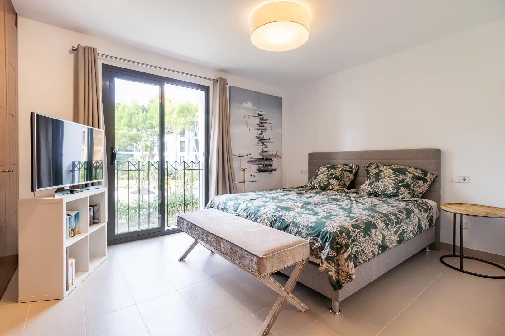Bedroom of Ground floor for sale in Andratx  with Private garden, Terrace and Community pool
