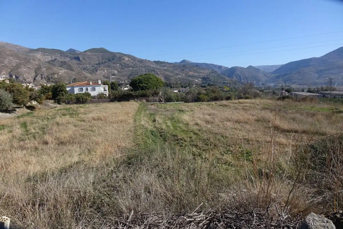 Residential land for sale in Órgiva, imagen 4