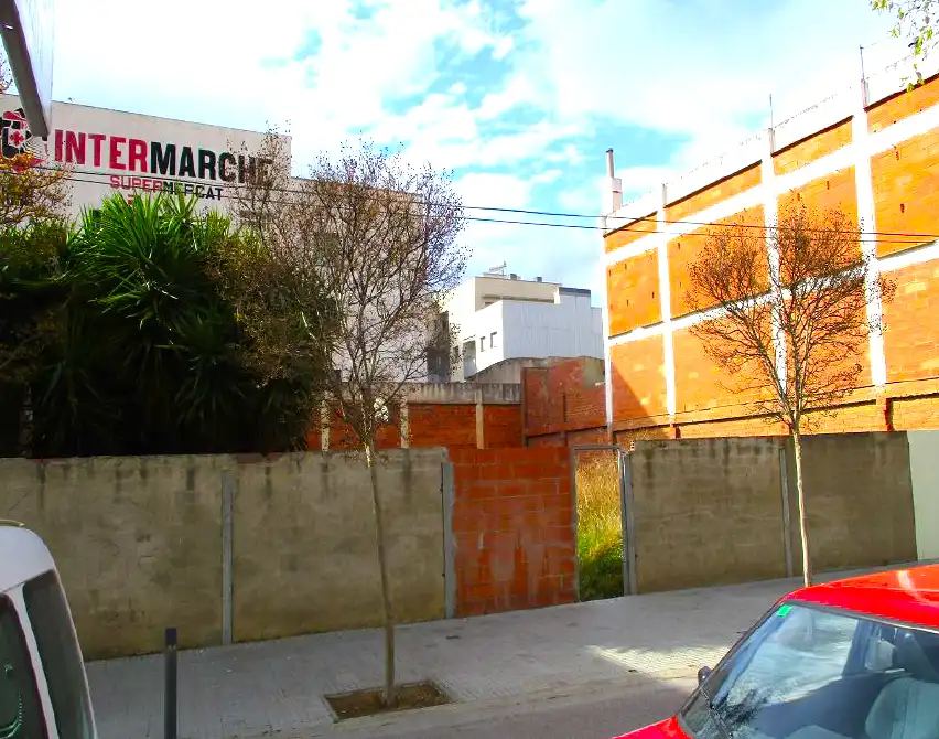 Wohnbaugrundstück zum Verkauf in MARIA BENLLIURE, 1, imagen 5