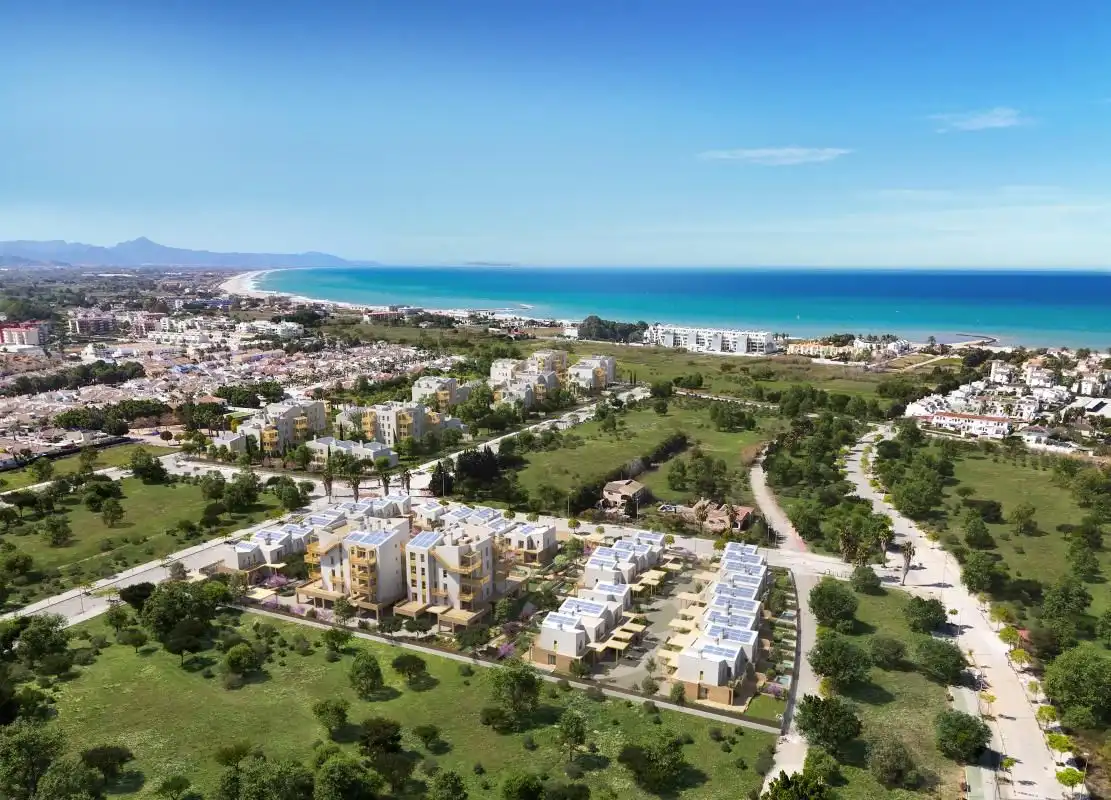 Apartamento con piscina en venta en El Verger, imagen 12
